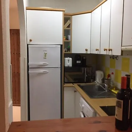 El Paraiso Apartment *