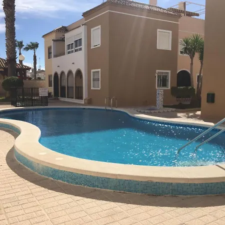 Daire El Paraiso Torrevieja