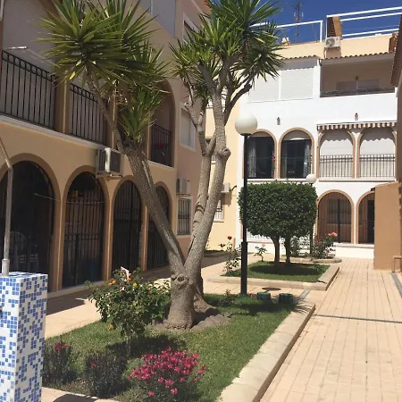 El Paraiso Daire *