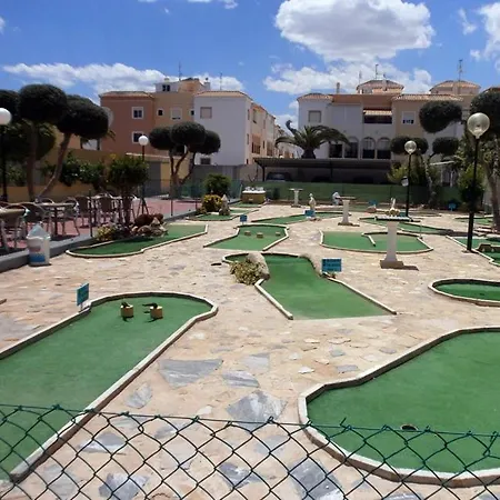 Daire El Paraiso Torrevieja