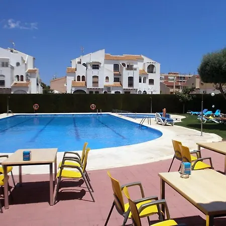 Apartment El Paraiso